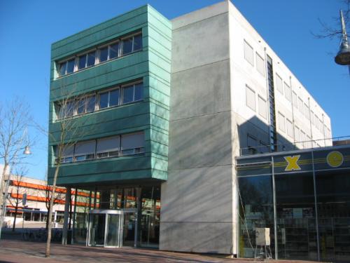 Stadskantoor EDE
