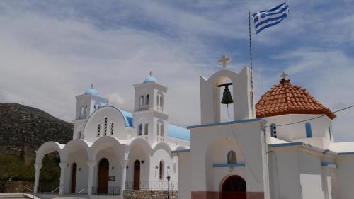 Greece I4picture IJkema Paros Church