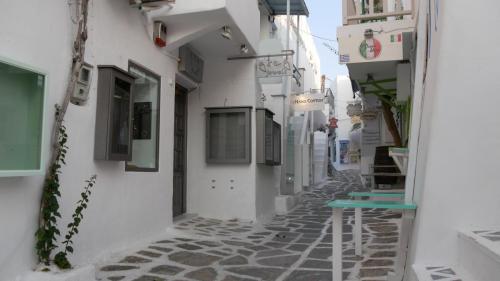 Greece I4picture IJkema Paros Street