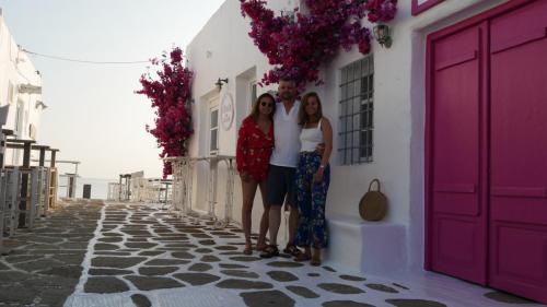 Greece I4picture IJkema Paros Twins Tree