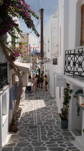 Greece I4picture IJkema Paros Street
