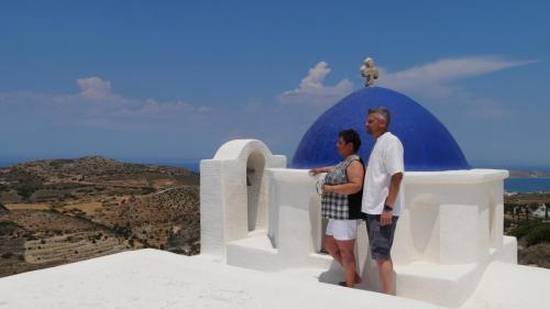 Greece I4picture IJkema Paros Church Jolle Sally