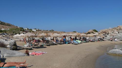 Greece I4picture IJkema Paros Beach