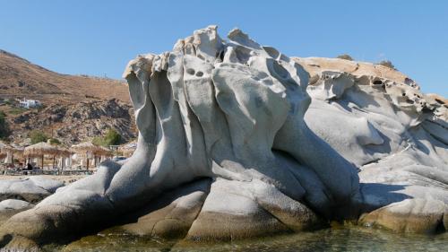 Greece I4picture IJkema Paros Beach Rock
