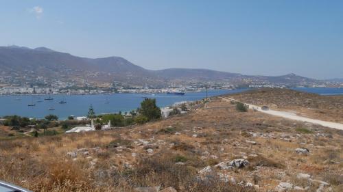 Greece I4picture IJkema Paros View