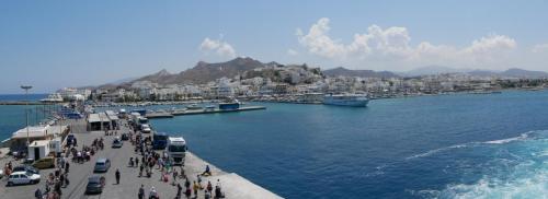 Greece I4picture IJkema Santorini Panorama