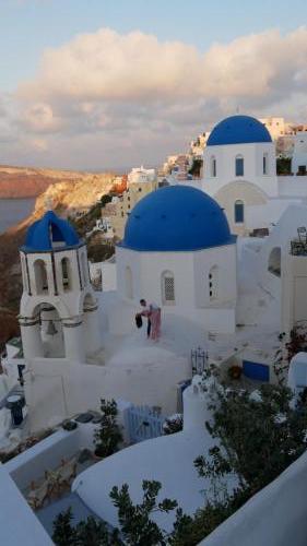 Greece I4picture IJkema Santorini Church
