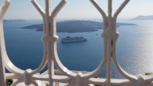 Greece I4picture IJkema Santorini Sea
