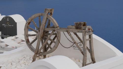 Greece I4picture IJkema Santorini Old Antique