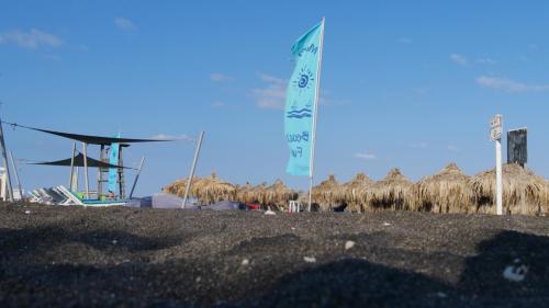 Greece I4picture IJkema Santorini Black Beach
