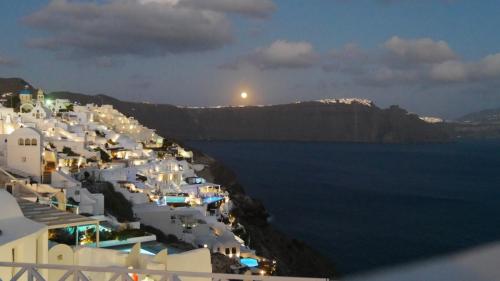 Greece I4picture IJkema Santorini Sunset