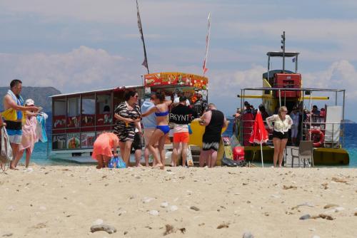 Greece I4picture IJkema Zakynthos Turtle  Island foodboot