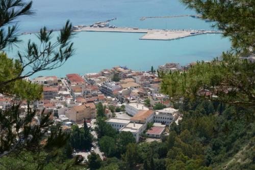 Greece I4picture IJkema Zakynthos Habour vieuw