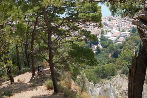 Greece I4picture IJkema Zakynthos mountain top
