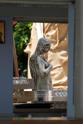 Greece I4picture IJkema Mirror
