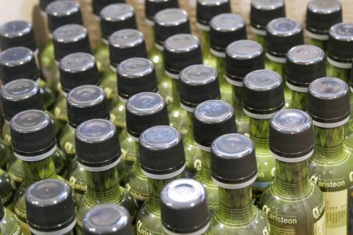 Greece I4picture IJkema Olive bottles