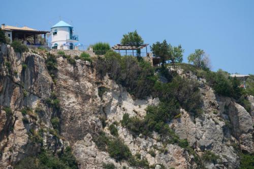 Greece I4picture IJkema Blue Cave Windmill