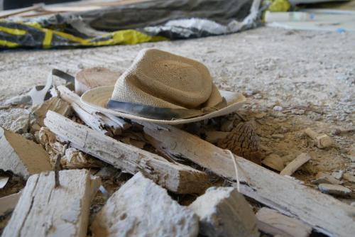 Greece I4picture IJkema Straw hat