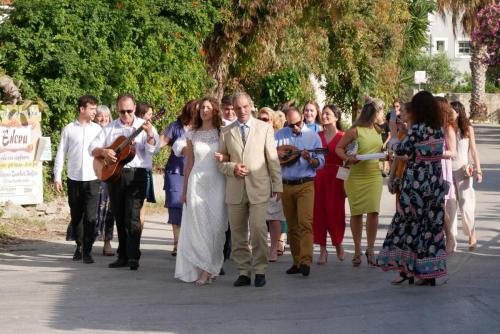 Greece I4picture IJkema Zakynthos Father of the bride
