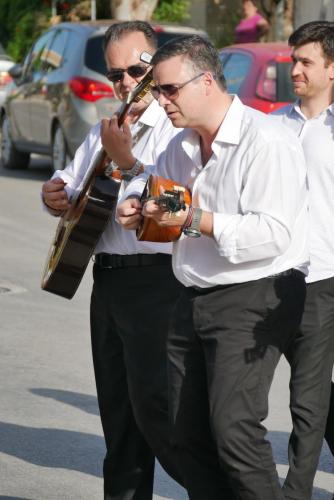 Greece I4picture IJkema Zakynthos Wedding gitaar