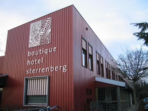 ster-vergaderkop