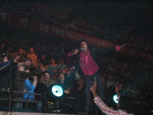 I4picture IJkema Vrienden van Amstel Live 2005