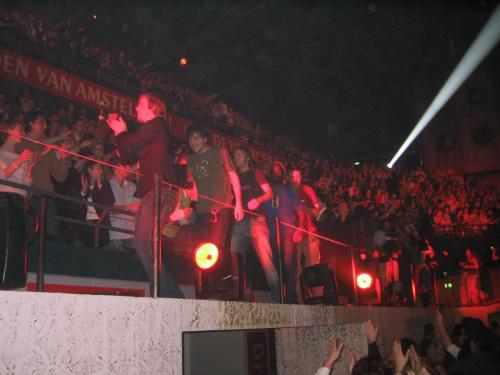 I4picture IJkema Vrienden van Amstel Live 2005