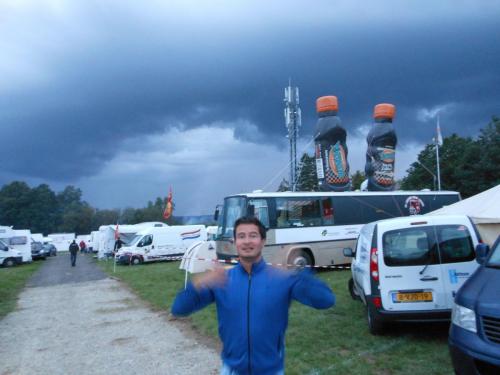 2012 Nurburgring Maffe Gasten IJkemaweb.nl Camping red bull