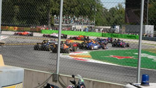Monza 2017