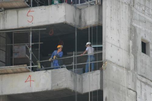 IJkema IJkemaweb i4photo  Dubai Construction workers
