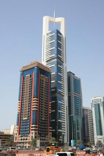 IJkema IJkemaweb i4photo  Dubai Chelsea Tower