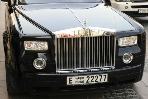 IJkema IJkemaweb i4photo  Dubai Rolls Royce
