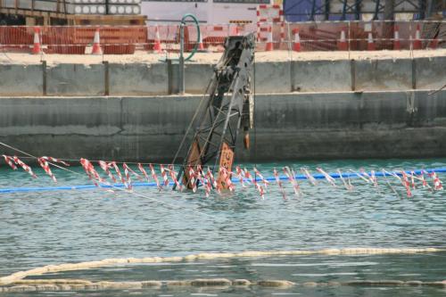 IJkema IJkemaweb i4photo  Dubai under water