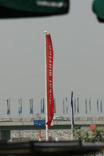 IJkema IJkemaweb i4photo  Dubai flag habour