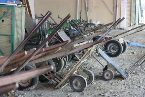 IJkema IJkemaweb i4photo  Dubai parking handcars