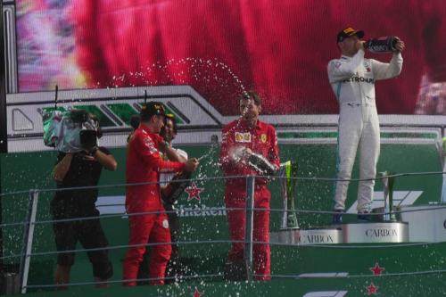 Monza 2019