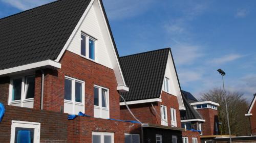 4 woningen Barneveld 
