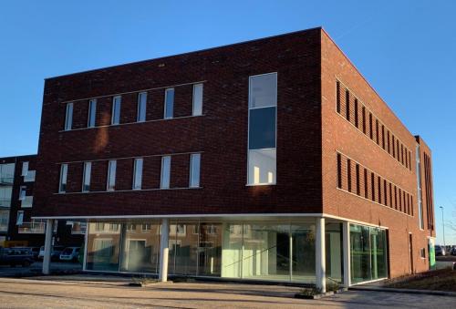 GZC + 29 Appartementen Amersfoort